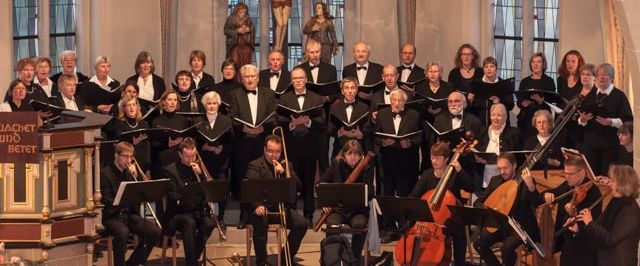 St.Petri-Kantorei und Rosenmüller-Ensemble