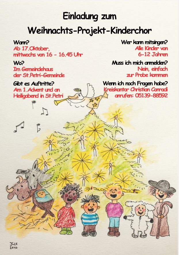 Weihnachts-Projektkinderchor_Plakat2018_Jule